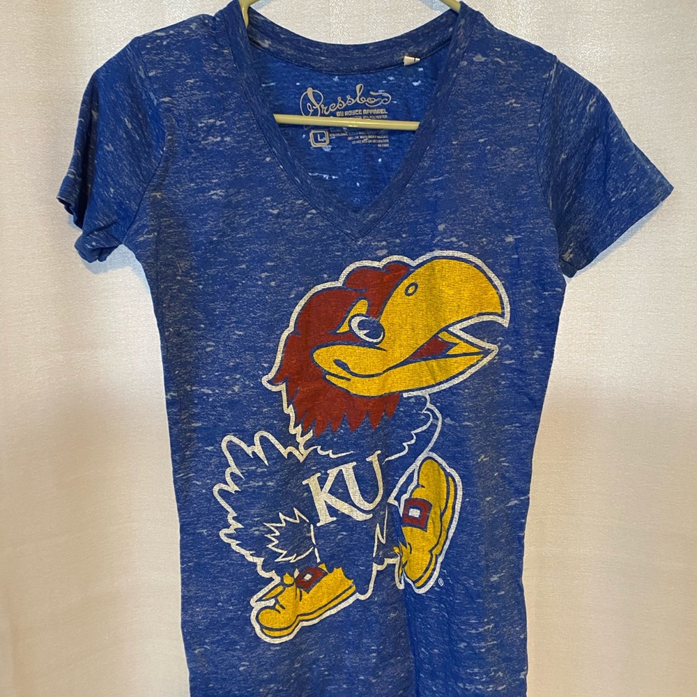 Kansas Jayhawks Tee